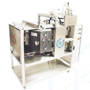 Lab Scale Subcritical Water Extraction System