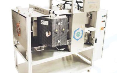 Lab Scale Subcritical Water Extraction System