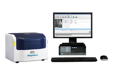 NEX DE VS EDXRF Spectrometer