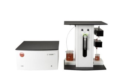 Accusizer Fx High Concentration Particle Counter