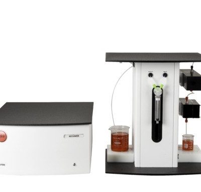Accusizer Fx High Concentration Particle Counter