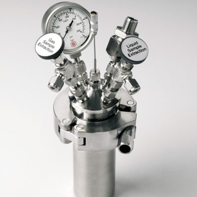 BR100 High Pressure Reactor