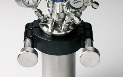 BR300 High Pressure Reactor