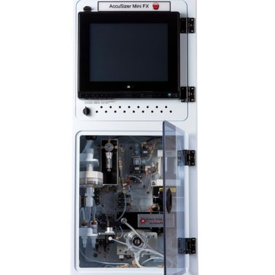 FX AccuSizer Submicron Particle Sizing & Counting