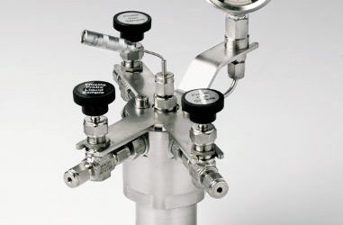 BR25 High Pressure Reactor