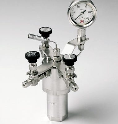 BR25 High Pressure Reactor