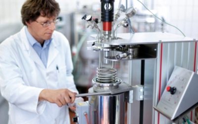 Low Pressure Reactors – test Autoclaves