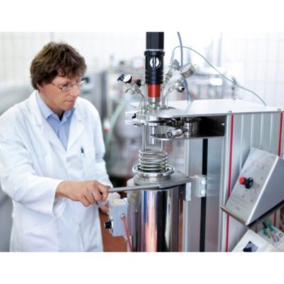 Low Pressure Reactors - test Autoclaves