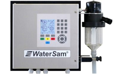 WS 98 Wall-Mount Sampler