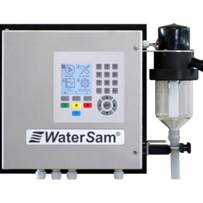 WS 98 Wall-Mount Sampler