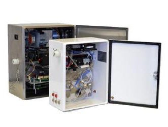 Nicomp On-Line Nanoparticle Size Analyzer