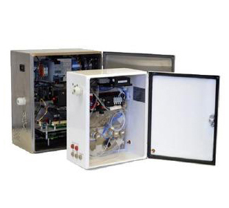 Nicomp On-Line Nanoparticle Size Analyzer