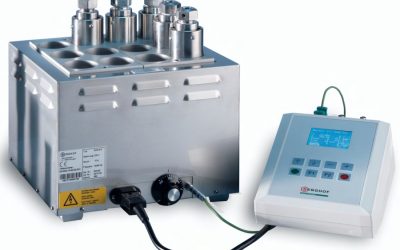 Digestec High Pressure Digestion