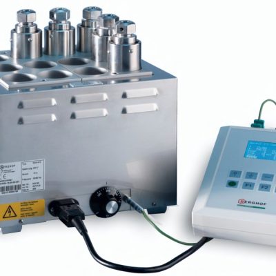 Digestec High Pressure Digestion