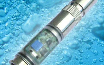 Water Temperature Logger, ultra miniature
