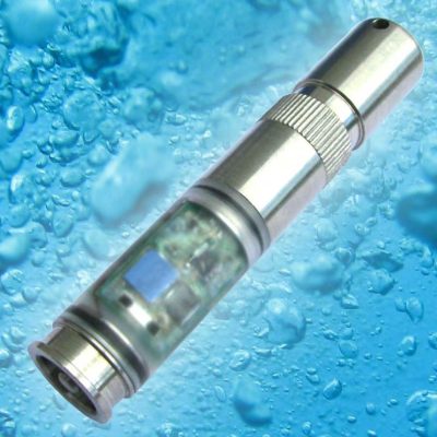 Water Temperature Logger, ultra miniature