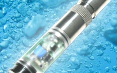 Miniature Light Intensity Recorder