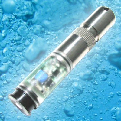 Miniature Light Intensity Recorder