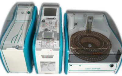 FlowSys III Continuous Flow Analyser