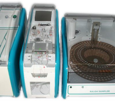FlowSys III Continuous Flow Analyser