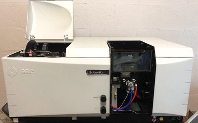 Atomic Absorption Spectrophotometer 2