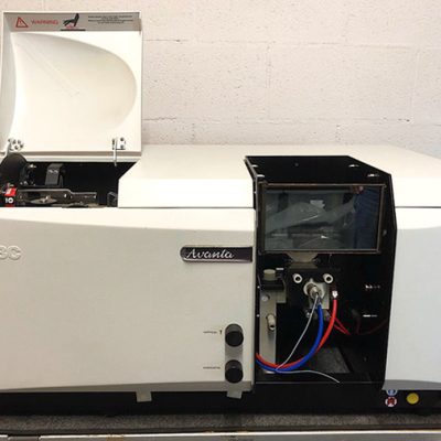 Atomic Absorption Spectrophotometer 2