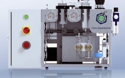 Lab Scale Supercritical Fluid Extraction