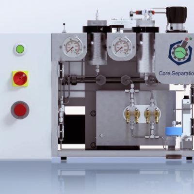 Lab Scale Supercritical Fluid Extraction