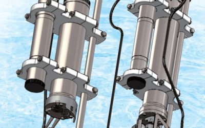 UV-C Anti-Biofouling Accessory