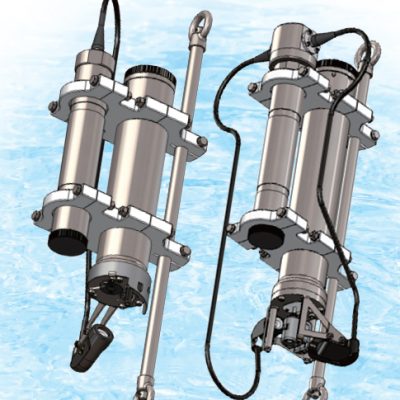 UV-C Anti-Biofouling Accessory