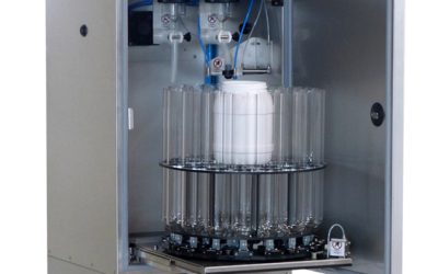WS 316 SE Self-emptying & Rinsing Sampler