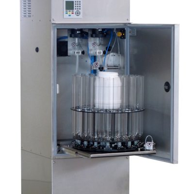 WS 316 SE Self-emptying & Rinsing Sampler