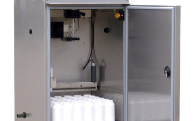 WS 316 SR Self-rinsing Sampler