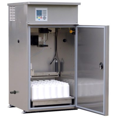 WS 316 SR Self-rinsing Sampler