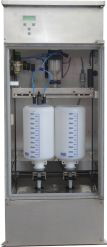 Watersampler Stationary composite self emptying