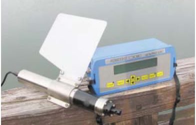 Electromagnetic Current Meter Hand Held