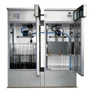 WS 316 GMS Large Monitoring Station