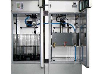 WS 316 GMS Large Monitoring Station
