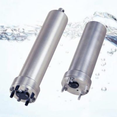 Dissolved Oxygen Sonde: Fluorescence Rinko I / ID