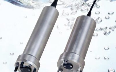 Dissolved Oxygen Sonde: Fluorescence Rinko II / IID