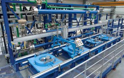 Production Scale System