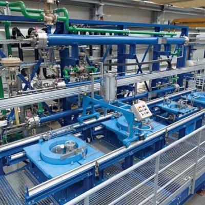 Production Scale System