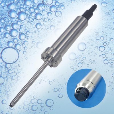 Dissolved Oxygen Sonde: Rinko EC