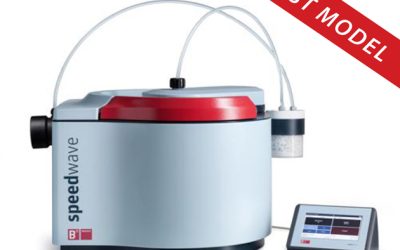 Speedwave Xpert TS-85X High Throughput Rotor