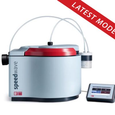 Speedwave Xpert TS-85X High Throughput Rotor